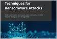 Incident Response Techniques for Ransomware Attacks eboo
